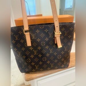 Louis Vuitton Piano pm Bag